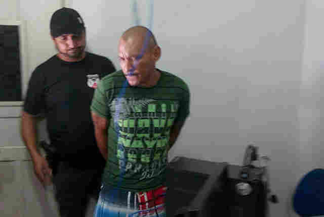 Suspeito do assassinato de jovem transferido para a Capital