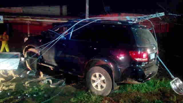 HOMEM ASSASSINADO COM VÁRIOS TIROS DENTRO DE CARRO EM PORTO VELHO