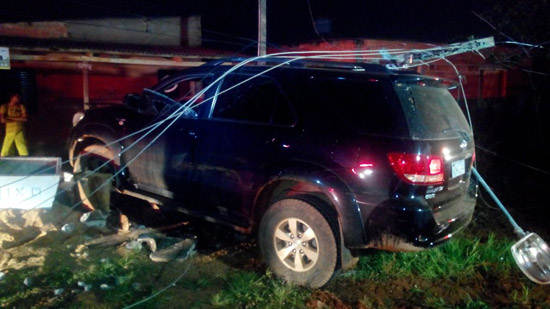 HOMEM ASSASSINADO COM VÁRIOS TIROS DENTRO DE CARRO EM PORTO VELHO