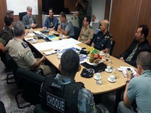 EXÉRCITO COLOCA 1500 HOMENS NAS RUAS PARA GARANTIR TRANQUILIDADE DA ELEIÇÃO EM RONDÔNIA