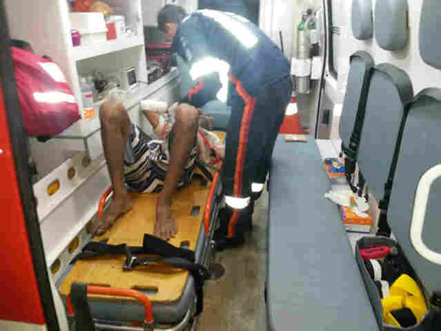 UM MORTO E DOIS BALEADOS DURANTE TIROTEIO EM PORTO VELHO