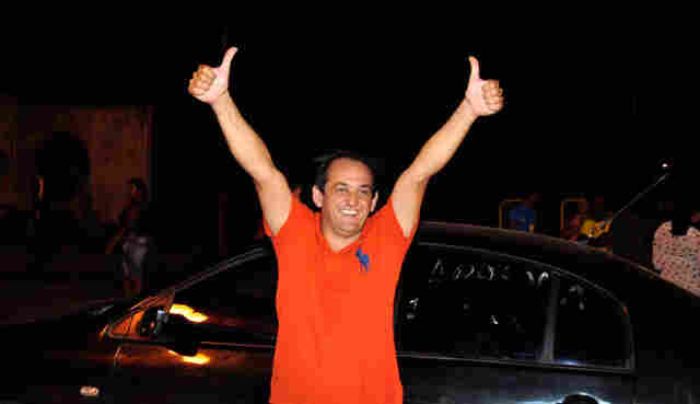 Laerte Gomes agradece pelos 11.360 votos recebidos