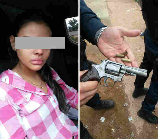 TIROS NO PORTO VELHO SHOPPING: IDENTIFICADAS VÍTIMA E ATIRADORA