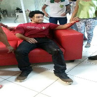 JOVEM ATIRA EM COLEGA NO PORTO VELHO SHOPPING