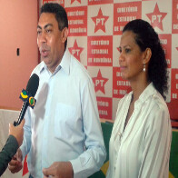 APÓS VEXAME EM RONDÔNIA, PT EXIGE ESPAÇO PARA DILMA EM TROCA DE APOIO A CONFÚCIO