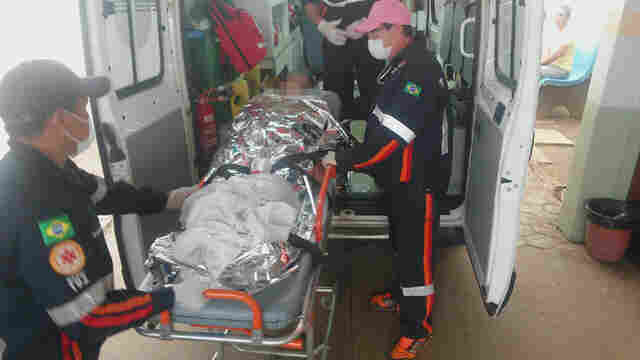 TIROS NO PORTO VELHO SHOPPING: MULHER QUE ATIROU ESTUDAVA COM VÍTIMA