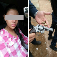 TIROS NO PORTO VELHO SHOPPING: IDENTIFICADAS VÍTIMA E ATIRADORA