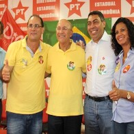 HUMILHADO NAS URNAS APÓS ESCÂNDALOS, PT SE ALIA A CONFÚCIO MOURA