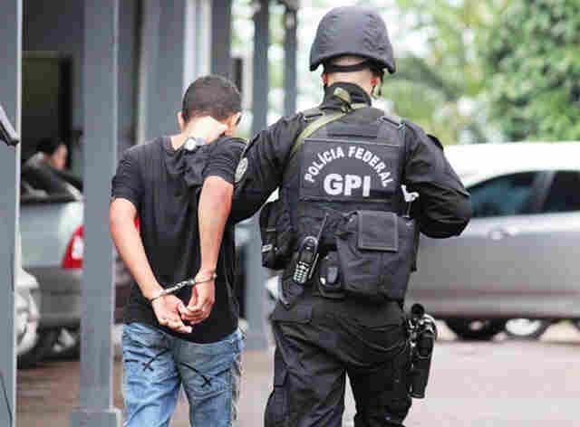 POLICIAIS PRESOS NA OPERAÇÃO NACIO SERÃO OUVIDOS NA QUARTA-FEIRA POR JUIZ DA AUDITORIA MILITAR