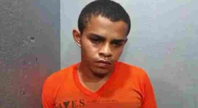 FILHO MATA A MÃE A FACADAS NA ZONA LESTE DE PORTO VELHO