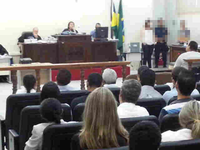 ACUSADO DE ESTUPRAR ADOLESCENTE E MATAR MÃE DA VÍTIMA SERÁ JULGADO NA SEGUNDA EM PORTO VELHO
