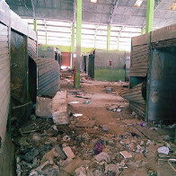 Caos persiste no Shopping Popular