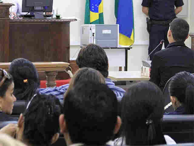 ACUSADO DE CRIME SEXUAL E HOMICÍDIO CONDENADO A 33 ANOS DE PRISÃO