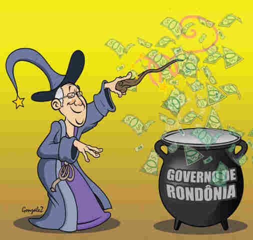 A maravilhosa Rondônia dos programas eleitorais - Por Ivonete Gomes