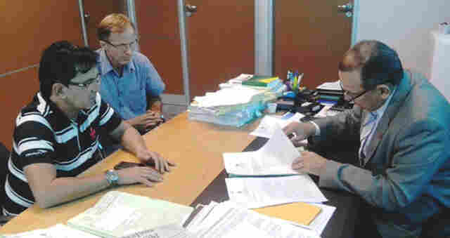 Sintero conquista elevação de nível para professores