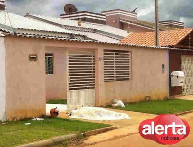 Testemunha de crime é morta a tiros