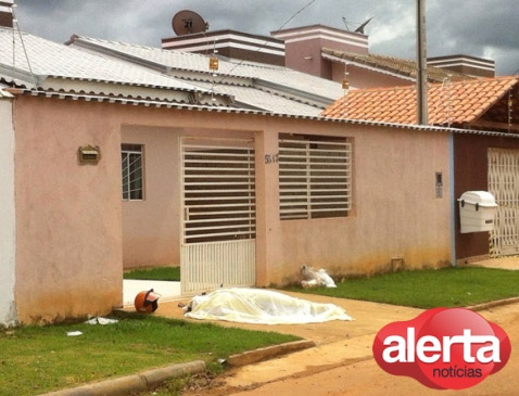 Testemunha de crime é morta a tiros