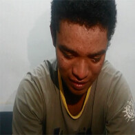 ASSASSINO DE MOTOTAXISTA É PRESO, CHORA E PEDE PERDÃO PELO CRIME; Vídeo