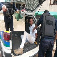 Tiroteio em Porto Velho após assalto a supermercado