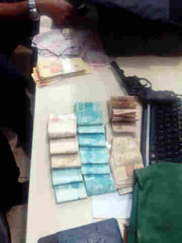 FUNCIONÁRIAS DE SUPERMERCADO SÃO PRESAS ENVOLVIDAS EM ASSALTO