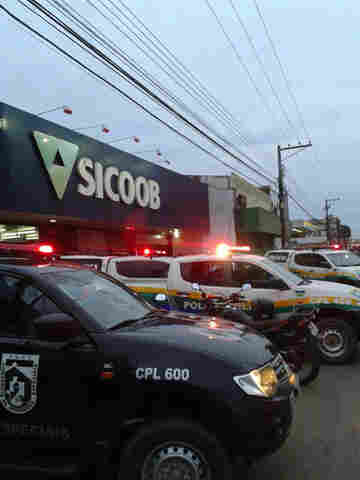 Após assalto, PM prende quatro suspeitos na Capital