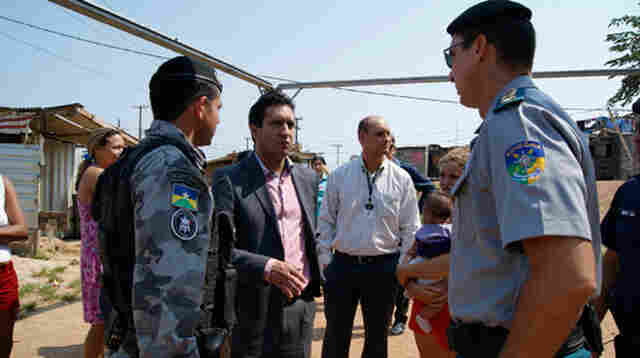 Reintegração de condomínios é adiada após intervenção da DPE e MPF