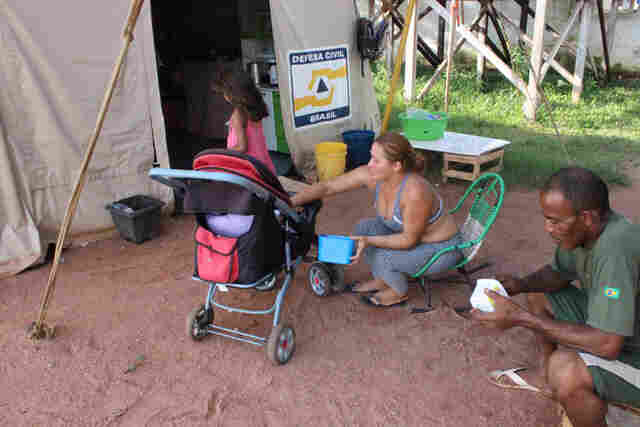 Famílias do Abrigo Único não têm prazo definido para receberem casas populares