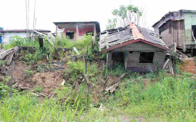 VÍTIMAS DA CHEIA DO MADEIRA AINDA AGUARDAM AJUDA SOCIAL