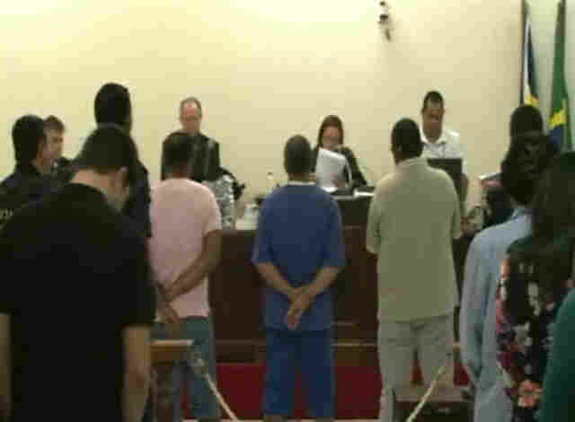 CASO URSO BRANCO: TRIBUNAL DO JÚRI ABSOLVE DOIS E CONDENA UM