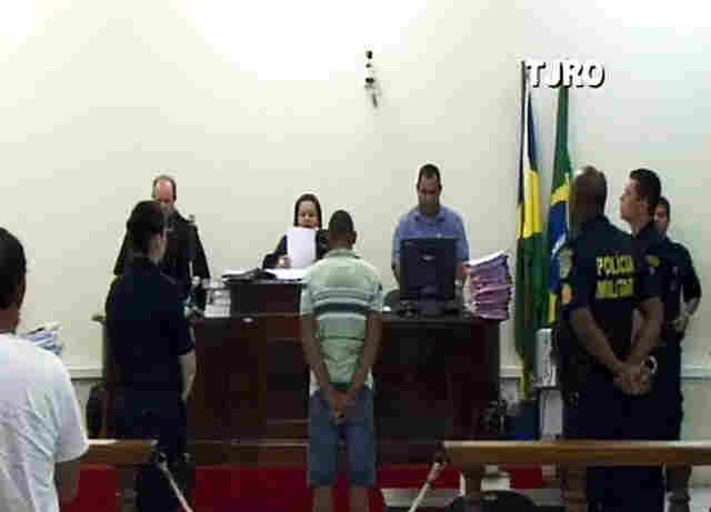 JULGAMENTOS DO CASO URSO BRANCO TERMINAM E SÓ DOIS SÃO CONDENADOS APÓS CONFESSAREM CRIMES