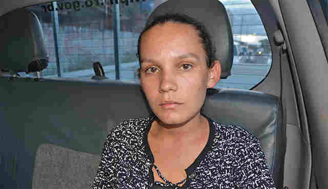 MULHER DE 21 ANOS DEGOLA APOSENTADO APÓS DISCUSSÃO POR R$ 700