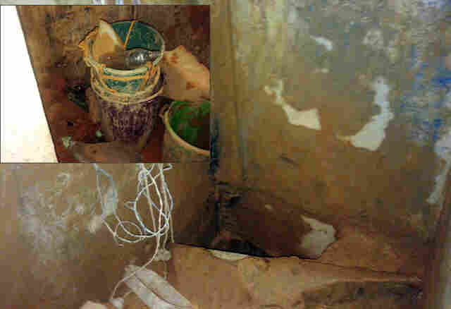 Agentes penitenciários descobrem túnel no Urso Panda e evitam fuga em massa