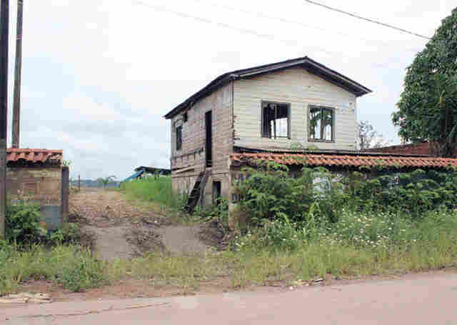 Desabrigados terão preferência em casas que serão entregues em janeiro