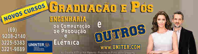 Uninter lança cursos de Engenharia através da Educação à Distância