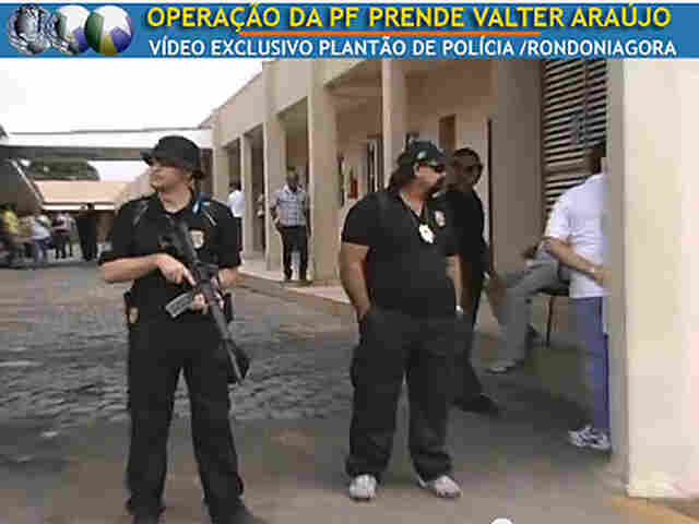 OPERAÇÃO TERMÓPILAS COMPLETA TRÊS ANOS COM LÍDER DO BANDO NA CADEIA; Vídeo relembra o dia