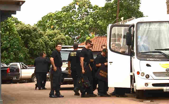 EM COLETIVA, PF, CGU E MP DETALHAM A OPERAÇÃO PLATÉIAS; Vídeo