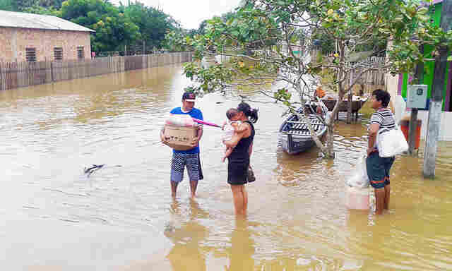 Cheia do Madeira: MP reforça apoio às vítimas e exige esforço conjunto