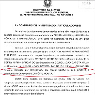 PRISÕES TEMPORÁRIAS DA OPERAÇÃO PLATÉIAS VENCEM NESTA SEGUNDA; SIGILOS FISCAL E BANCÁRIO DO GOVERNADOR SÃO QUEBRADOS PELO STJ