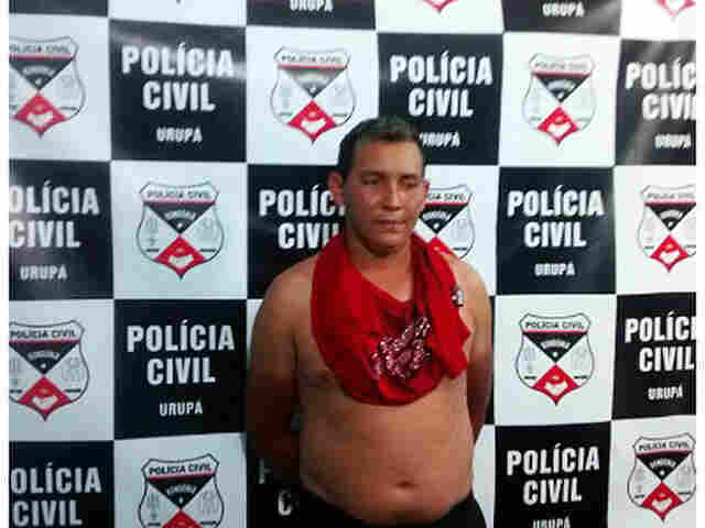 POLÍCIA CIVIL PRENDE HOMEM SUSPEITO DE TER MATADO A PRÓPRIA MÃE POR HERANÇA