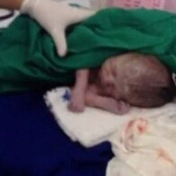 CORPO DO BEBÊ NICOLAS NAITZ FOI INCINERADO, CONCLUI POLÍCIA CIVIL