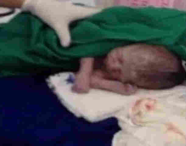 CORPO DO BEBÊ NICOLAS NAITZ FOI INCINERADO, CONCLUI POLÍCIA CIVIL