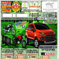 COMERCIALIZAÇÃO DO RONDONCAP É SUSPENSA