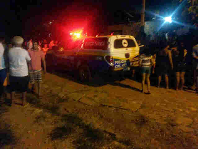 JOVEM É MORTO COM TIRO NO PEITO NA ZONA LESTE DA CAPITAL