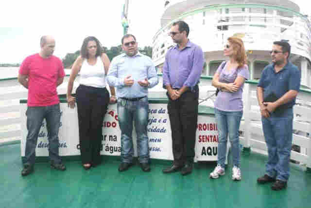 Justiça Federal leva Juizado Itinerante para região do Baixo-Madeira