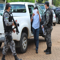 PARA EVITAR BENESSES, JUSTIÇA VEDA TRANSFERÊNCIA DE PRESOS NA OPERAÇÃO LUDUS