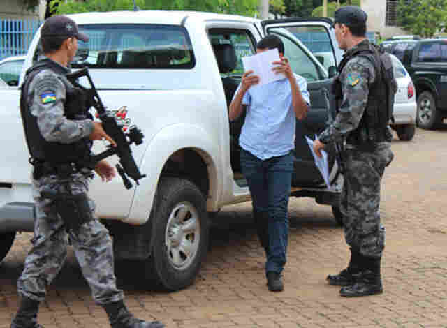 PARA EVITAR BENESSES, JUSTIÇA VEDA TRANSFERÊNCIA DE PRESOS NA OPERAÇÃO LUDUS