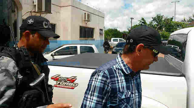 NÃO SEI QUAL A ACUSAÇÃO, MAS GARANTO A VOCÊS QUE SOU INOCENTE, DIZ ALEX TESTONI EM RECADO A FILHOS; Veja vídeo