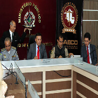 PROCURADOR DE JUSTIÇA AFIRMA QUE PROVAS SÃO ROBUSTAS; PRESOS SÃO ACUSADOS DE FALSIFICAÇÃO DE DOCUMENTOS E FALSIDADE IDEOLÓGICA