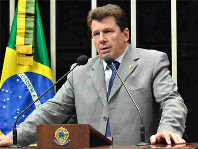 STF publica últimos recursos do senador Cassol