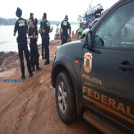 OPERAÇÃO BRASIL INTEGRADO COMBATE CRIMES AMBIENTAIS EM RONDÔNIA